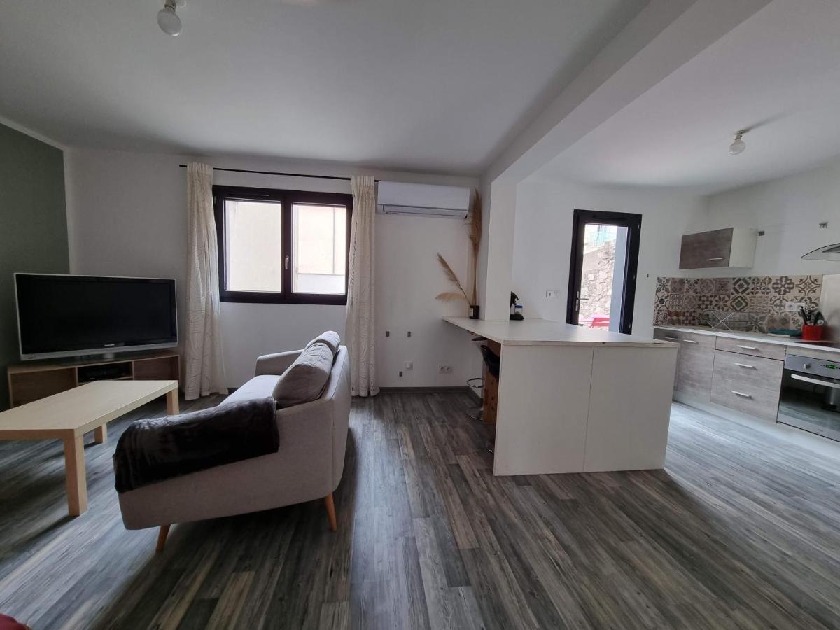 T2 Avec Terrasse 25M², Garage, Plein Centre-Ville Narbonne Exterior foto